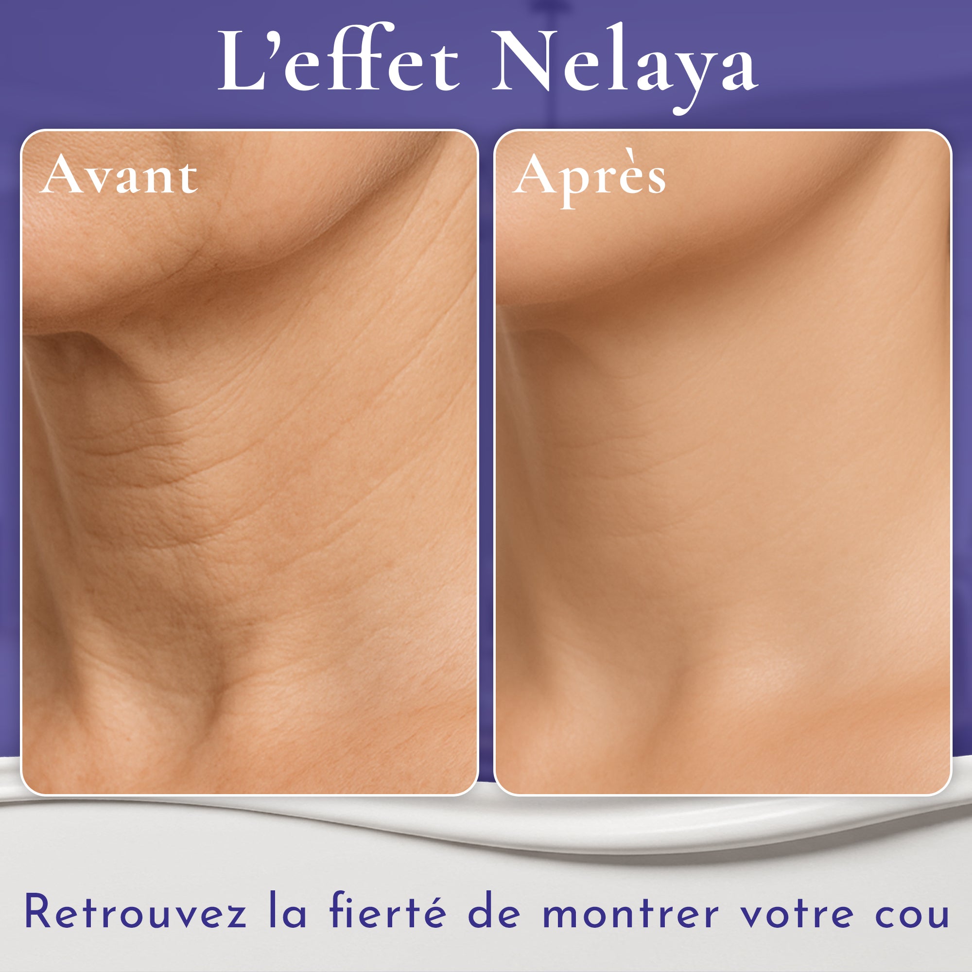 Crème Fermeté Cou & Décolleté