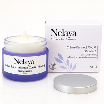 Crème Fermeté Cou & Décolleté